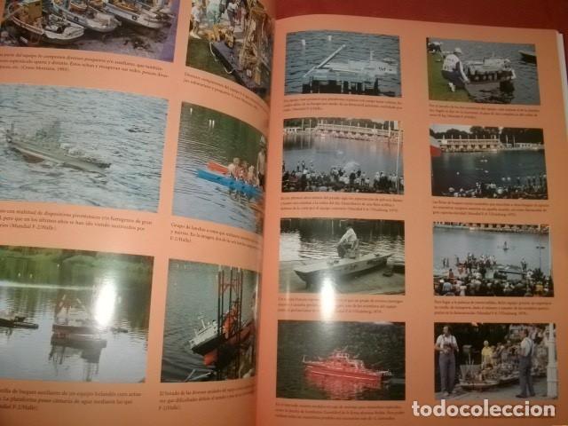 Libros de segunda mano: MODELISMO NAVAL, ESE DESCONOCIDO - CAMIL BUSQUETS I VILANOVA - Foto 2