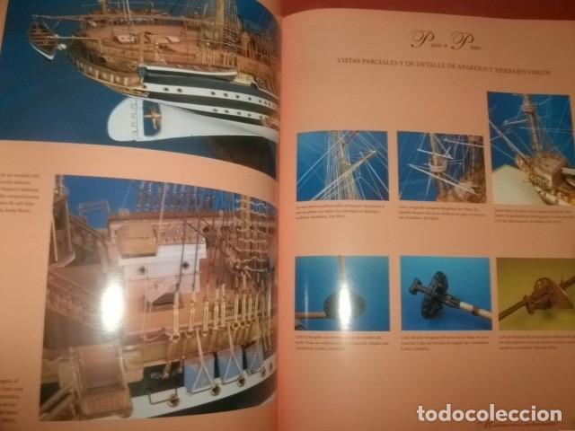 Libros de segunda mano: MODELISMO NAVAL, ESE DESCONOCIDO - CAMIL BUSQUETS I VILANOVA - Foto 3
