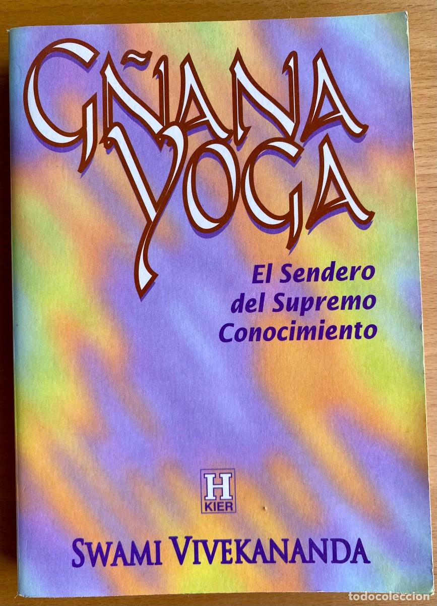Libros de segunda mano: G&ntilde;ana Yoga, de Swami Vivekananda - Foto 1
