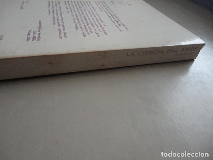 Libros de segunda mano: La ciencia del amor (John Baines) - F4 - Foto 2