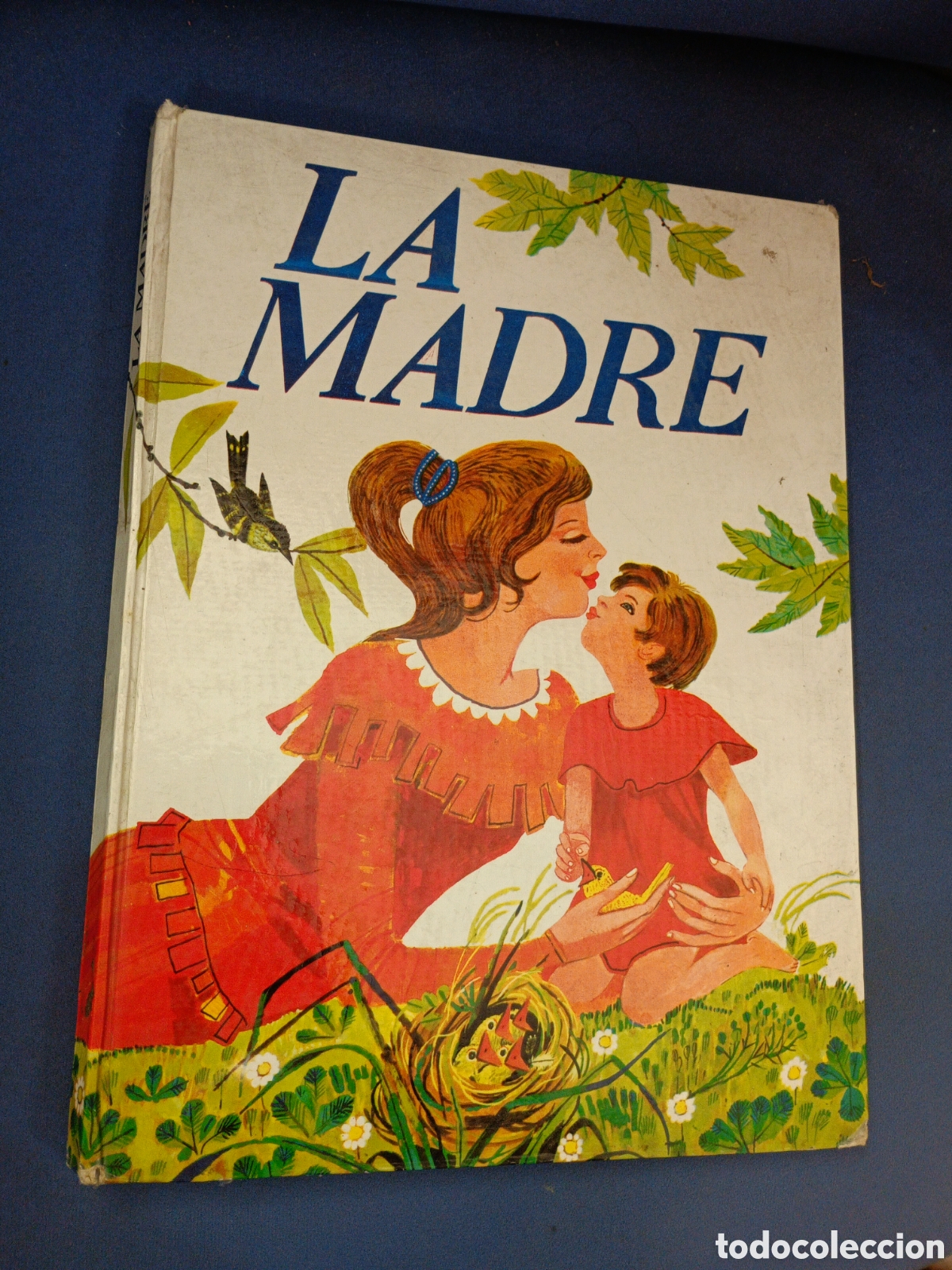 Libros de segunda mano: LA MADRE. PAULINAS. MADRID, 1968 - Foto 2