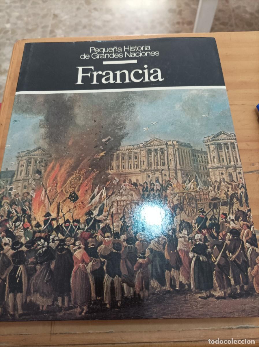 Libros de segunda mano: FRANCIA,JACQUES LEVRON, CIRCULO DE LECTORES,1976. - Foto 1