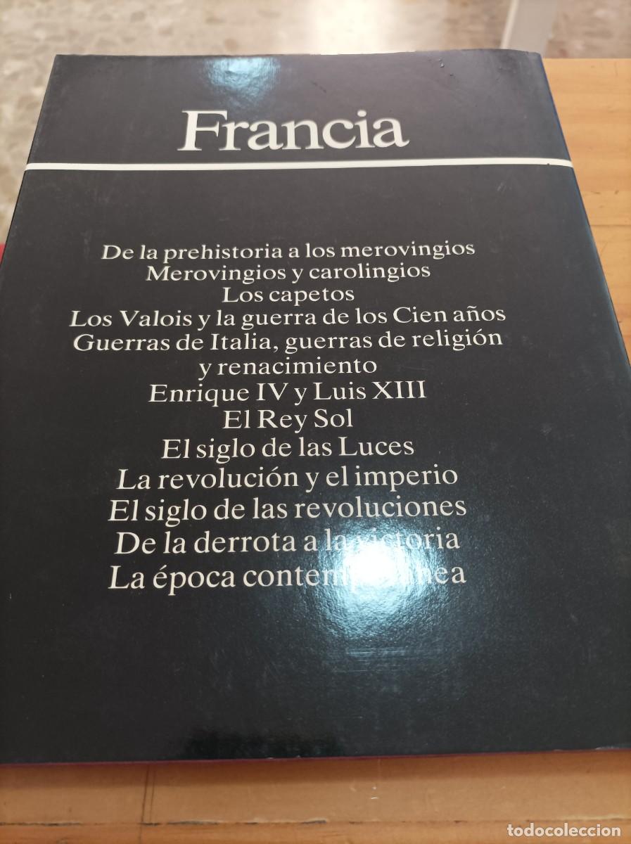 Libros de segunda mano: FRANCIA,JACQUES LEVRON, CIRCULO DE LECTORES,1976. - Foto 2