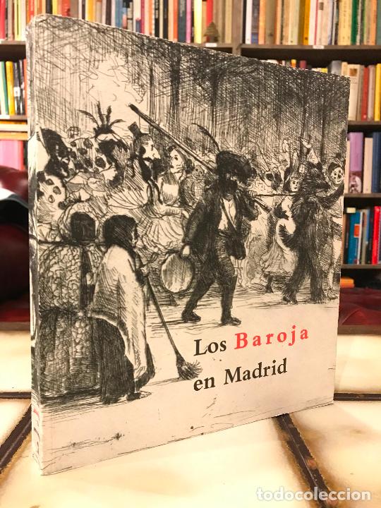 Libros de segunda mano: Los Baroja en Madrid - Foto 1