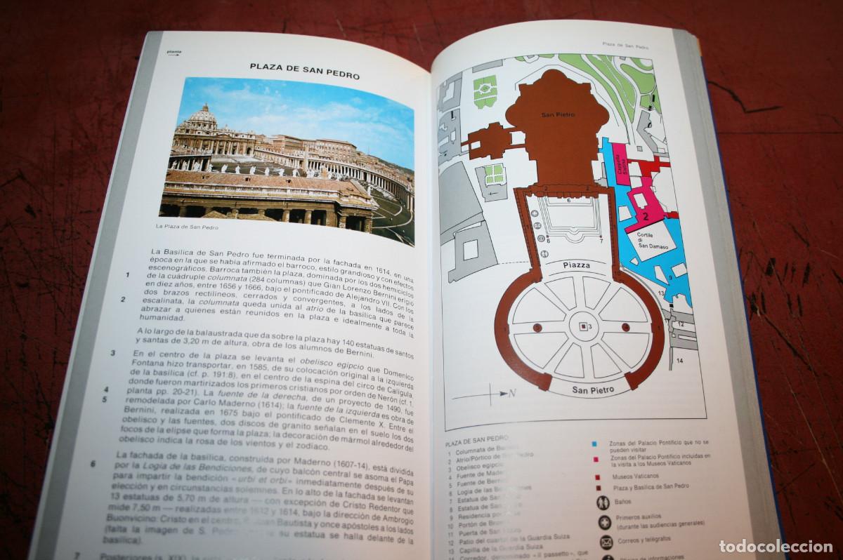 Libros de segunda mano: GU&Iacute;A DE LOS MUSEOS Y LA CIUDAD DEL VATICANO - ED. MUSEI VATICANI 2007 - Foto 11