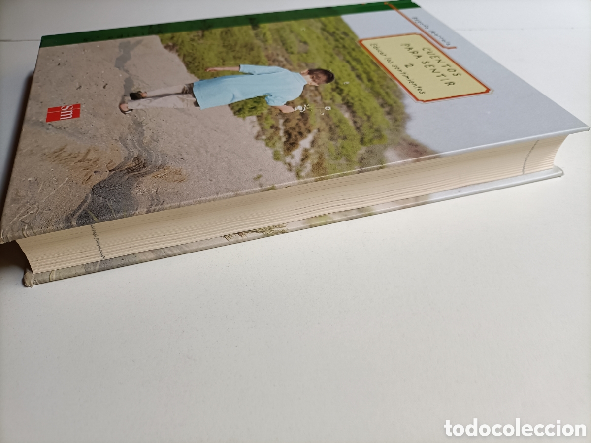 Libros de segunda mano: Cuentos para sentir 2 . Educar los sentimientos Bego&ntilde;a Ibarrola - Foto 5