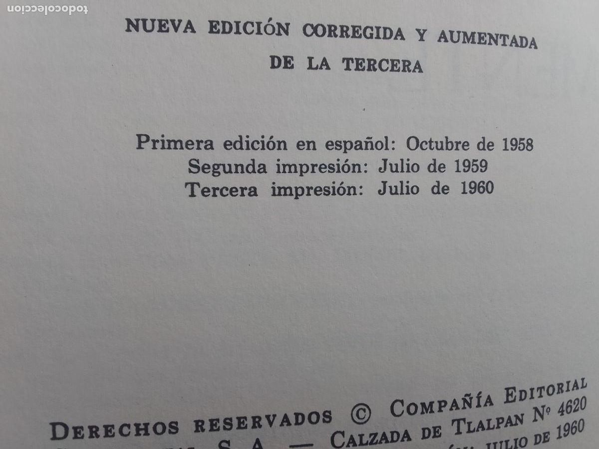 Libros de segunda mano: EL PODER MAGICO DE LA MENTE. WALTER M. GERMAIN. MEXICO D,F, 1960 - Foto 5