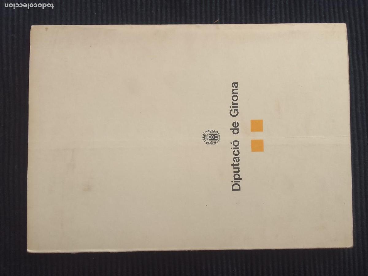 Libros de segunda mano: EL PARLAR DE CADAQUES. ERNESTA SALA. DIPUTACIO GIRONA 1983. - Foto 2