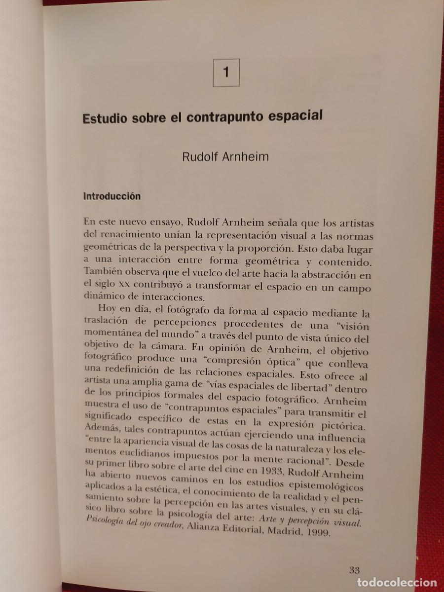 Libros de segunda mano: 2002. Po&eacute;ticas del espacio. Steve Yates. - Foto 10