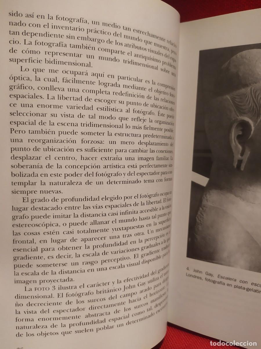 Libros de segunda mano: 2002. Po&eacute;ticas del espacio. Steve Yates. - Foto 12