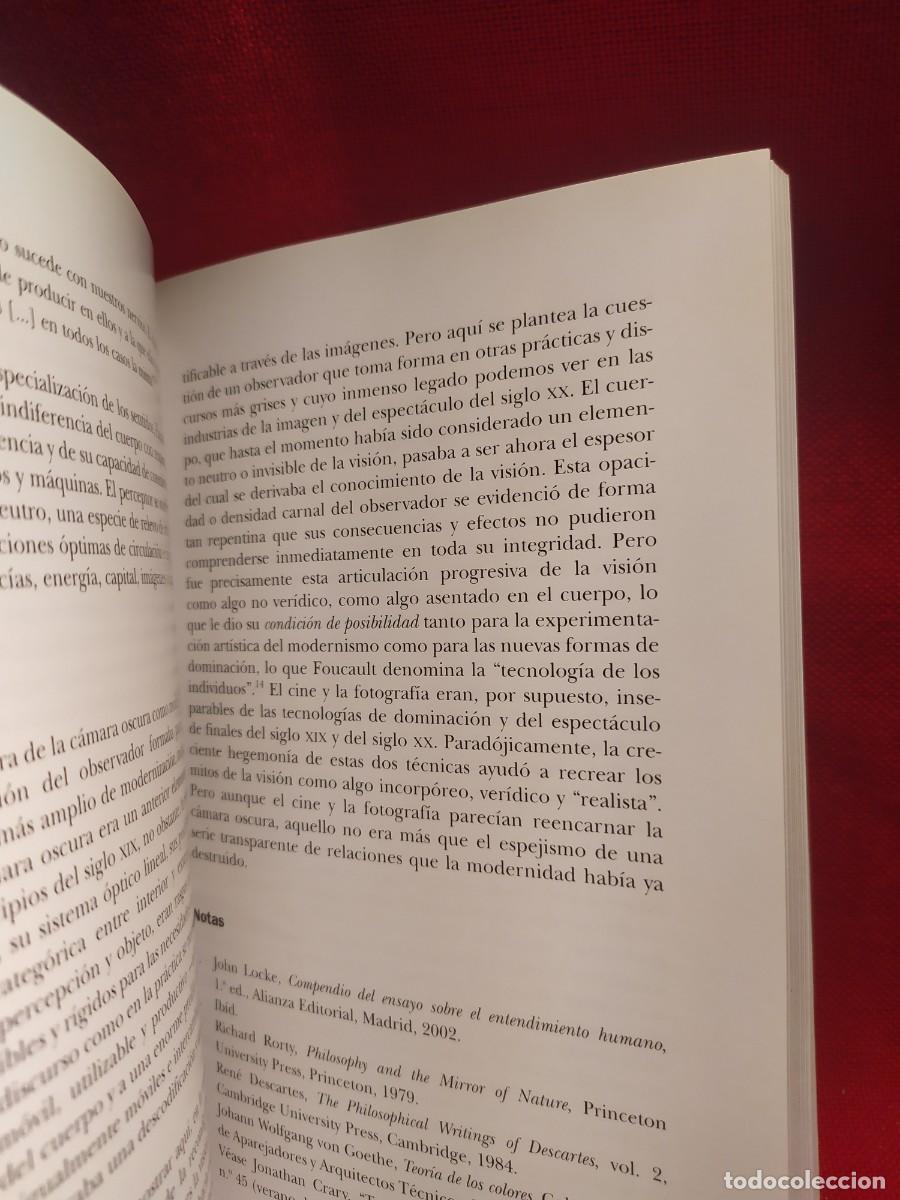Libros de segunda mano: 2002. Po&eacute;ticas del espacio. Steve Yates. - Foto 14