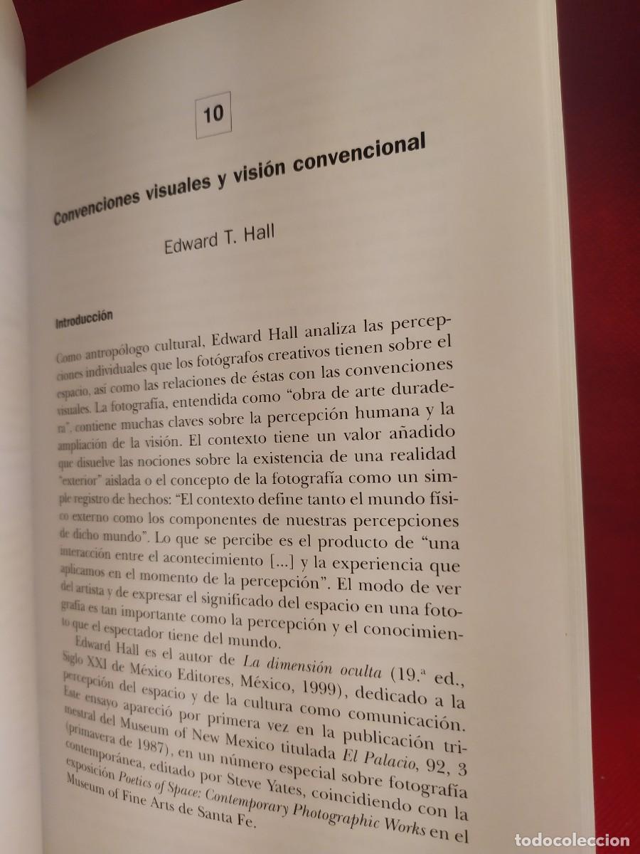 Libros de segunda mano: 2002. Po&eacute;ticas del espacio. Steve Yates. - Foto 15