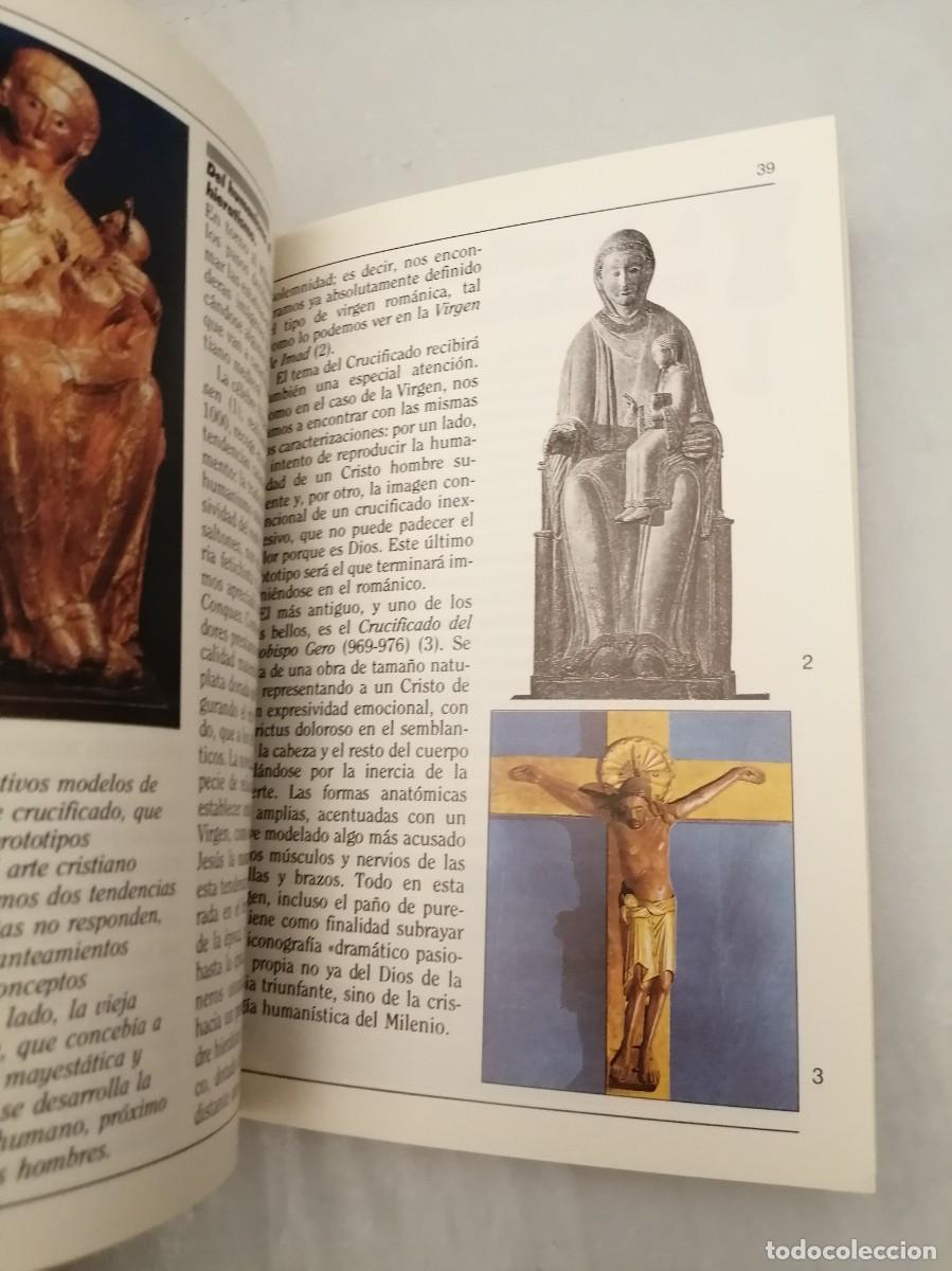 Libros de segunda mano: El arte de la Alta Edad Media (Primera edici&oacute;n) - Foto 4