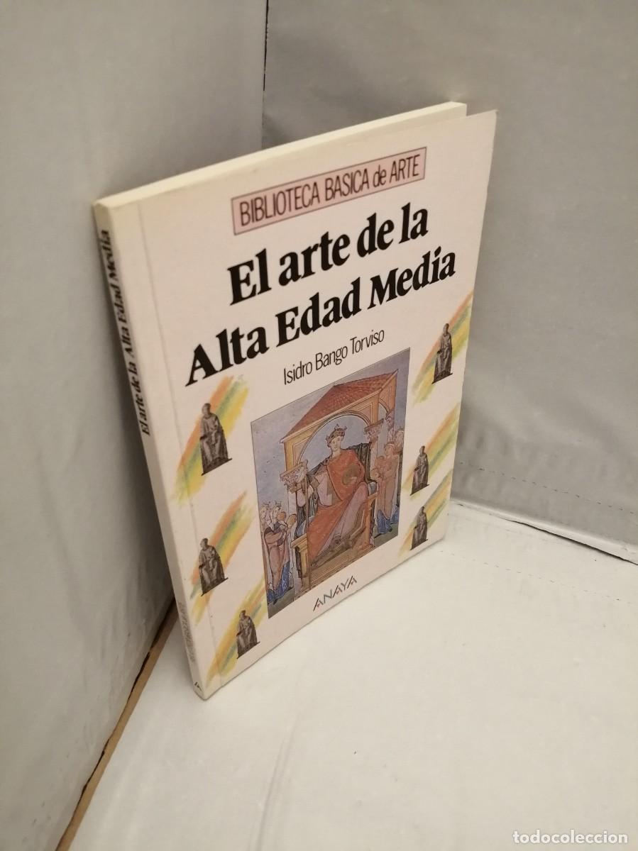 Libros de segunda mano: El arte de la Alta Edad Media (Primera edici&oacute;n) - Foto 5