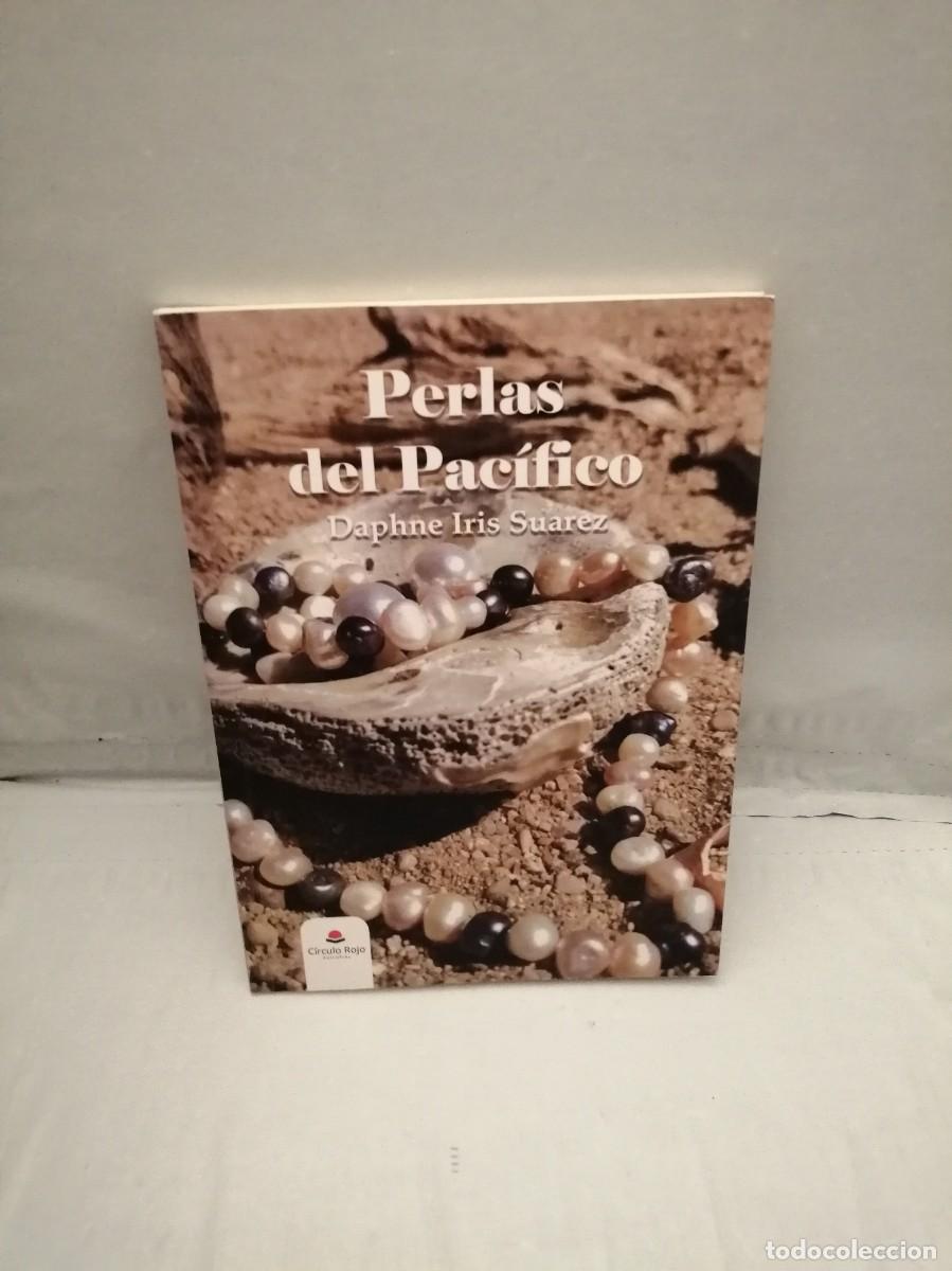 Libros de segunda mano: Perlas del Pac&iacute;fico (Dedicatoria y firma aut&oacute;grafa de autora) PRIMERA EDICI&Oacute;N