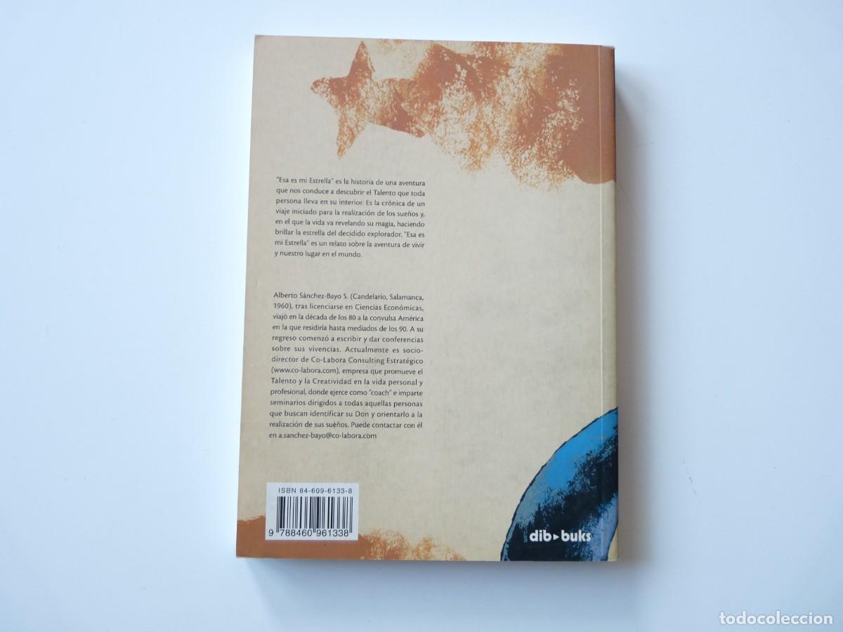 Libros de segunda mano: &iexcl;ESA ES MI ESTRELLA! de ALBERTO SANCHEZ-BAYO REF: 2-273 - Foto 2