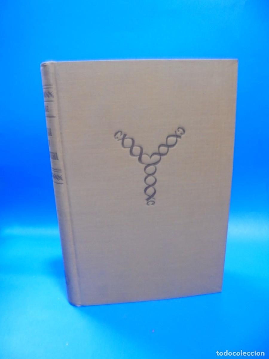 Libros de segunda mano: LA VIDA Y SU ESTRUCTURA. RUTH MOORE. EDITORIAL LABOR. 1963. PAGS: 431. - Foto 1