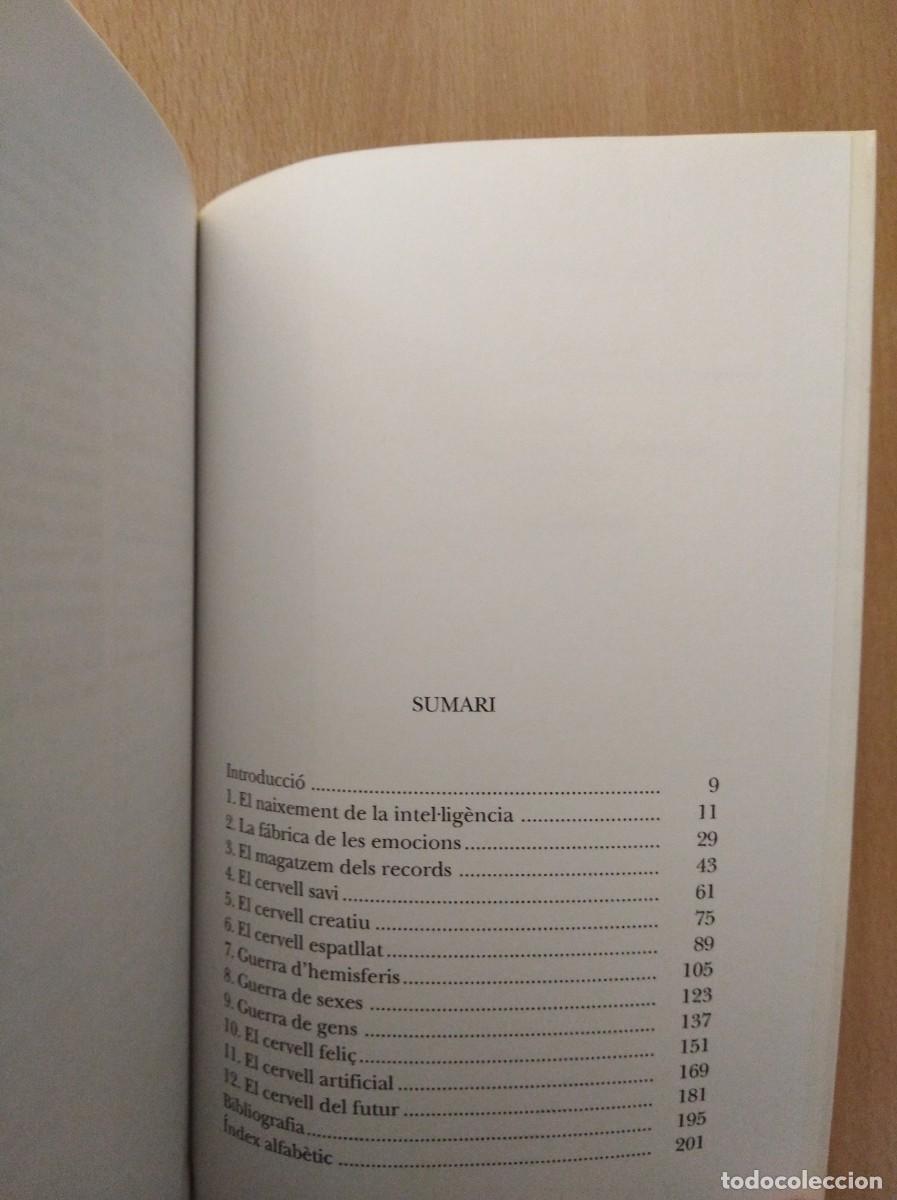 Libros de segunda mano: EL CERVELL POLI&Egrave;DRIC. Xavier Duran - Foto 5