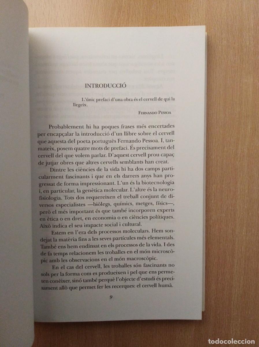 Libros de segunda mano: EL CERVELL POLI&Egrave;DRIC. Xavier Duran - Foto 6