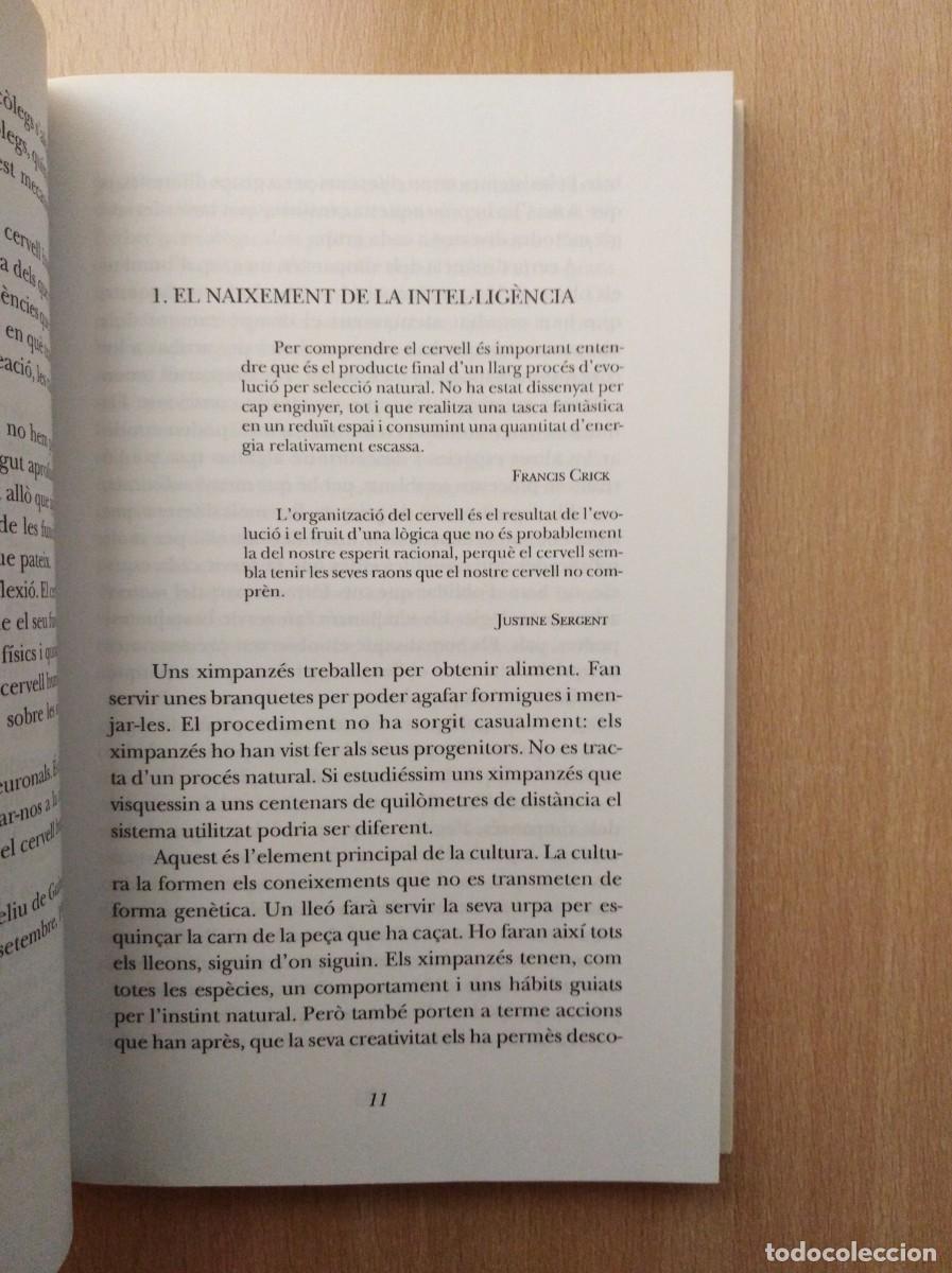 Libros de segunda mano: EL CERVELL POLI&Egrave;DRIC. Xavier Duran - Foto 7