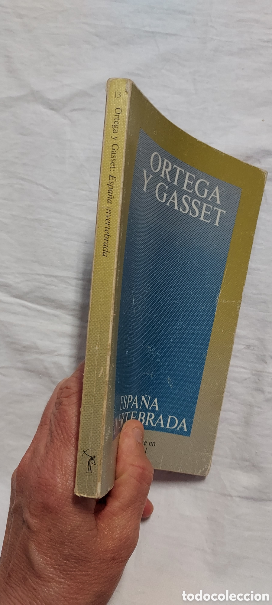 Libros de segunda mano: ESPA&Ntilde;A INVERTEBRADA - Foto 2