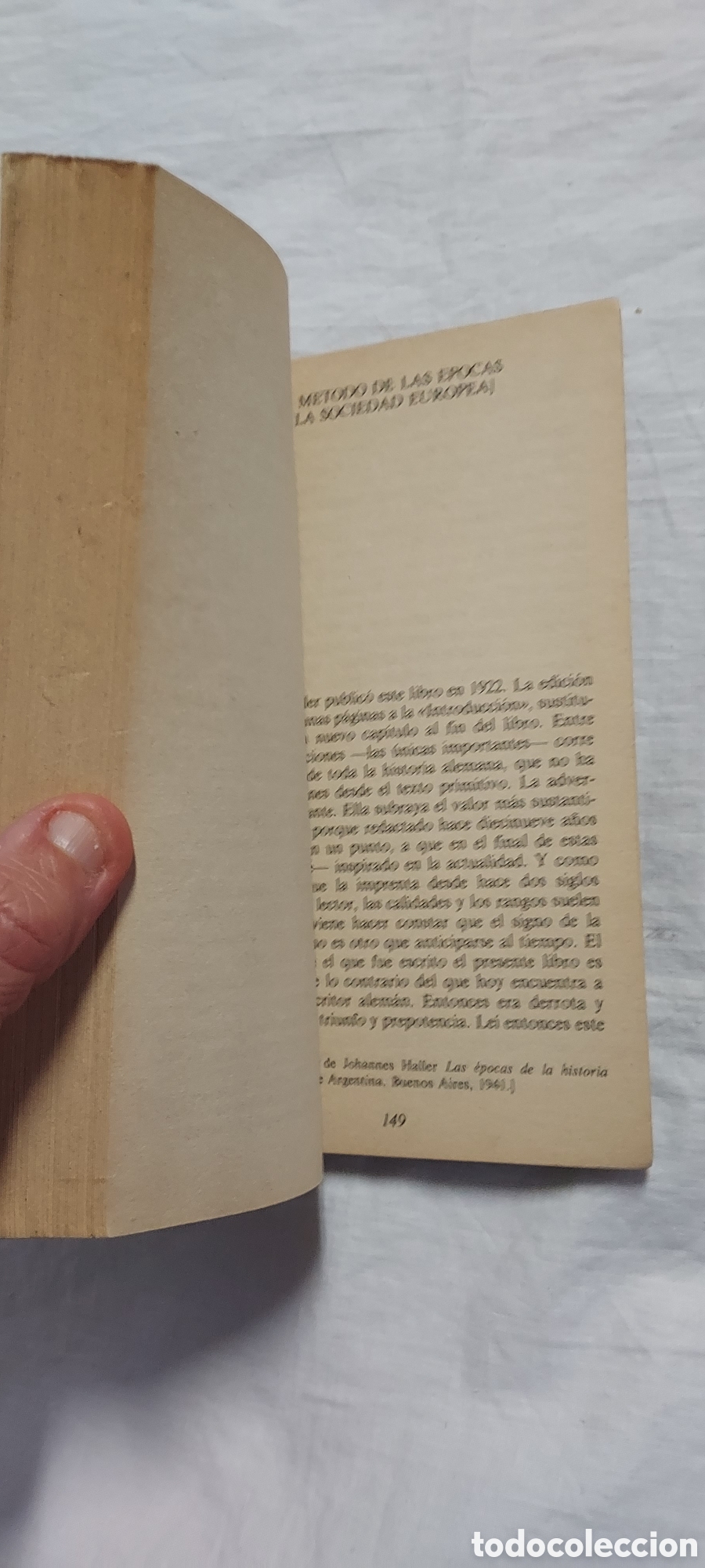 Libros de segunda mano: ESPA&Ntilde;A INVERTEBRADA - Foto 4