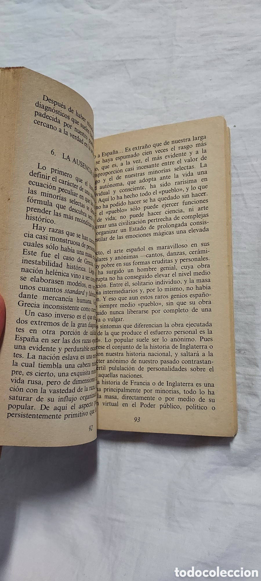 Libros de segunda mano: ESPA&Ntilde;A INVERTEBRADA - Foto 5