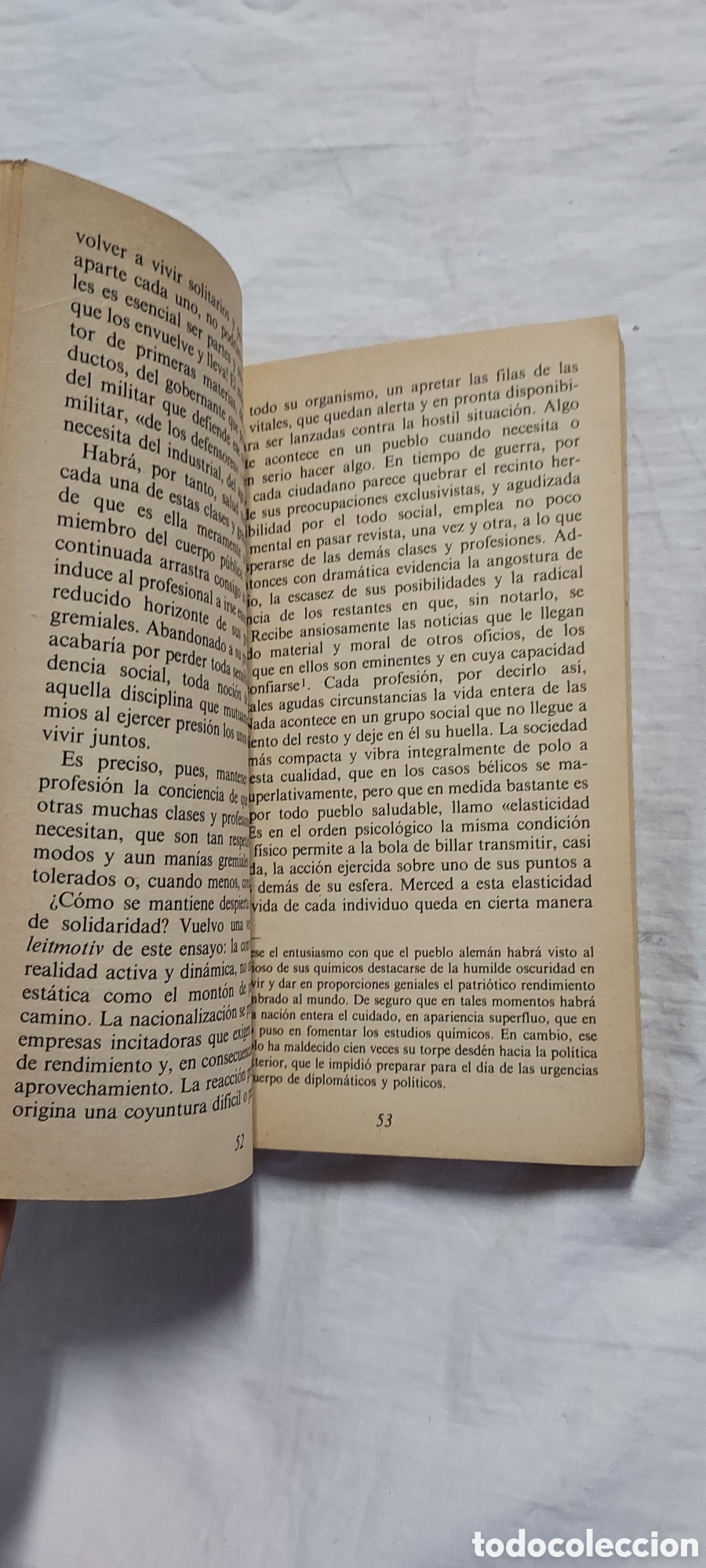 Libros de segunda mano: ESPA&Ntilde;A INVERTEBRADA - Foto 6