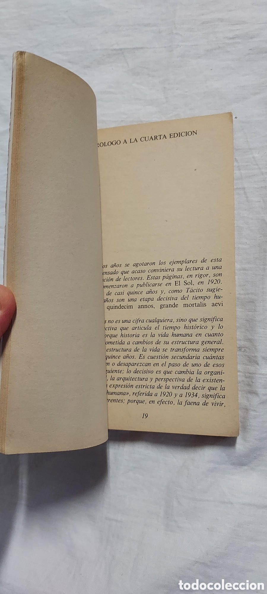 Libros de segunda mano: ESPA&Ntilde;A INVERTEBRADA - Foto 7