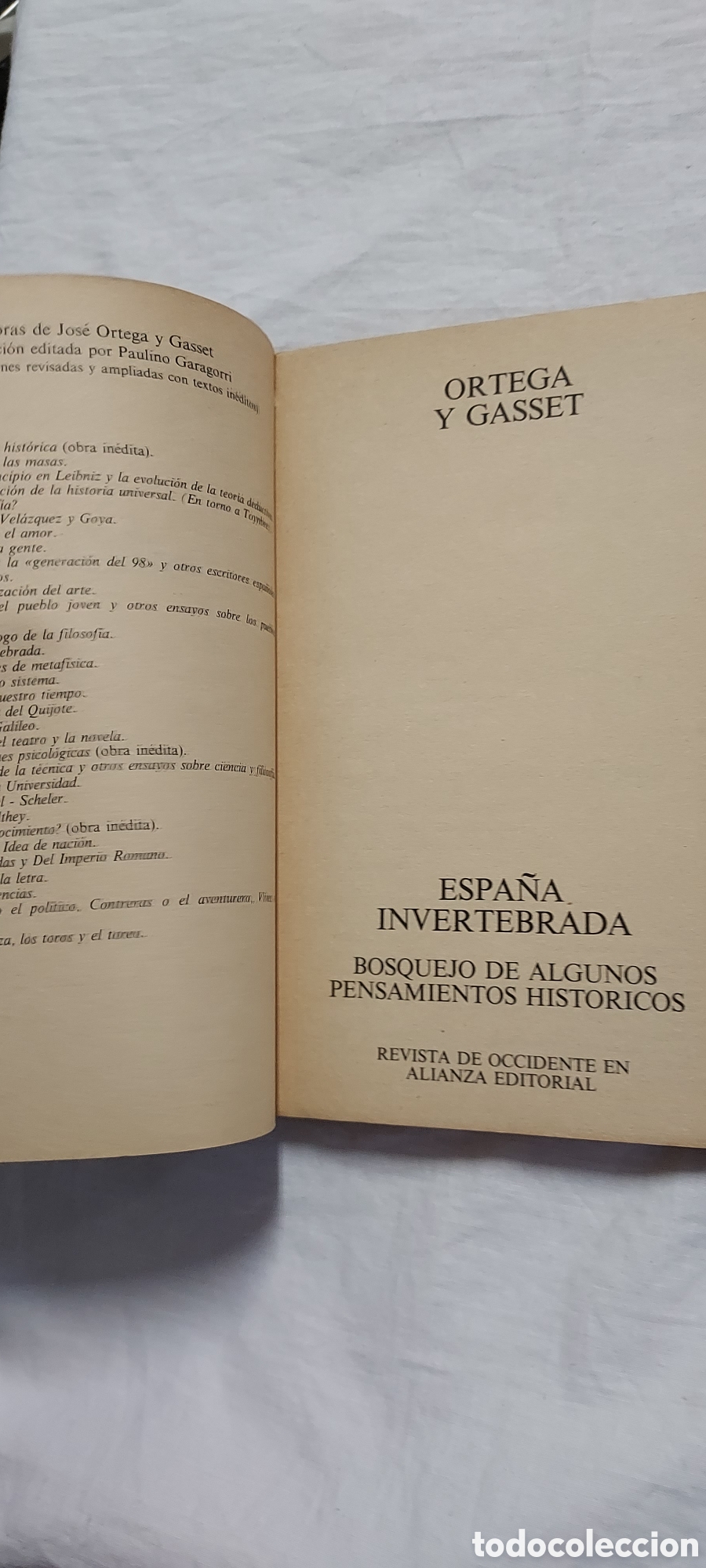 Libros de segunda mano: ESPA&Ntilde;A INVERTEBRADA - Foto 9