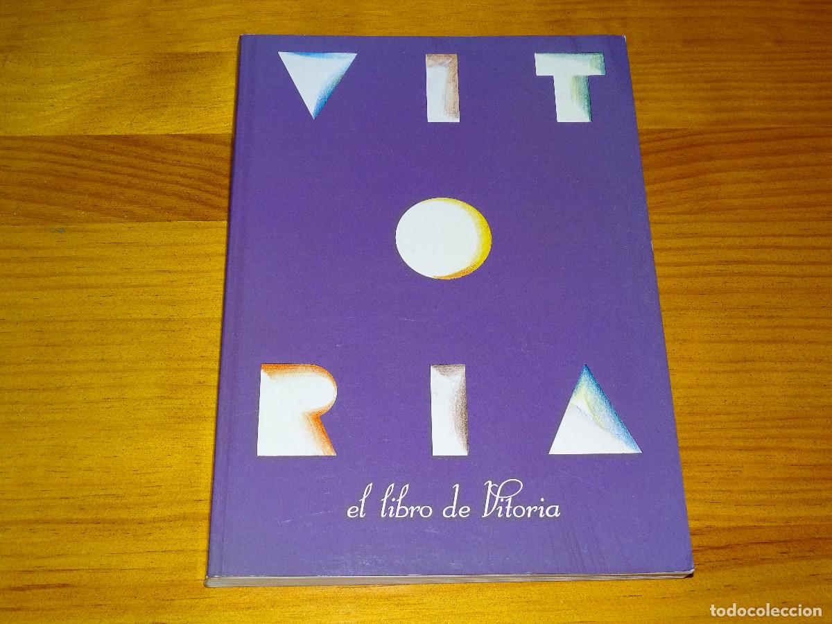 Libros de segunda mano: El libro de Vitoria. VV AA. - Foto 1