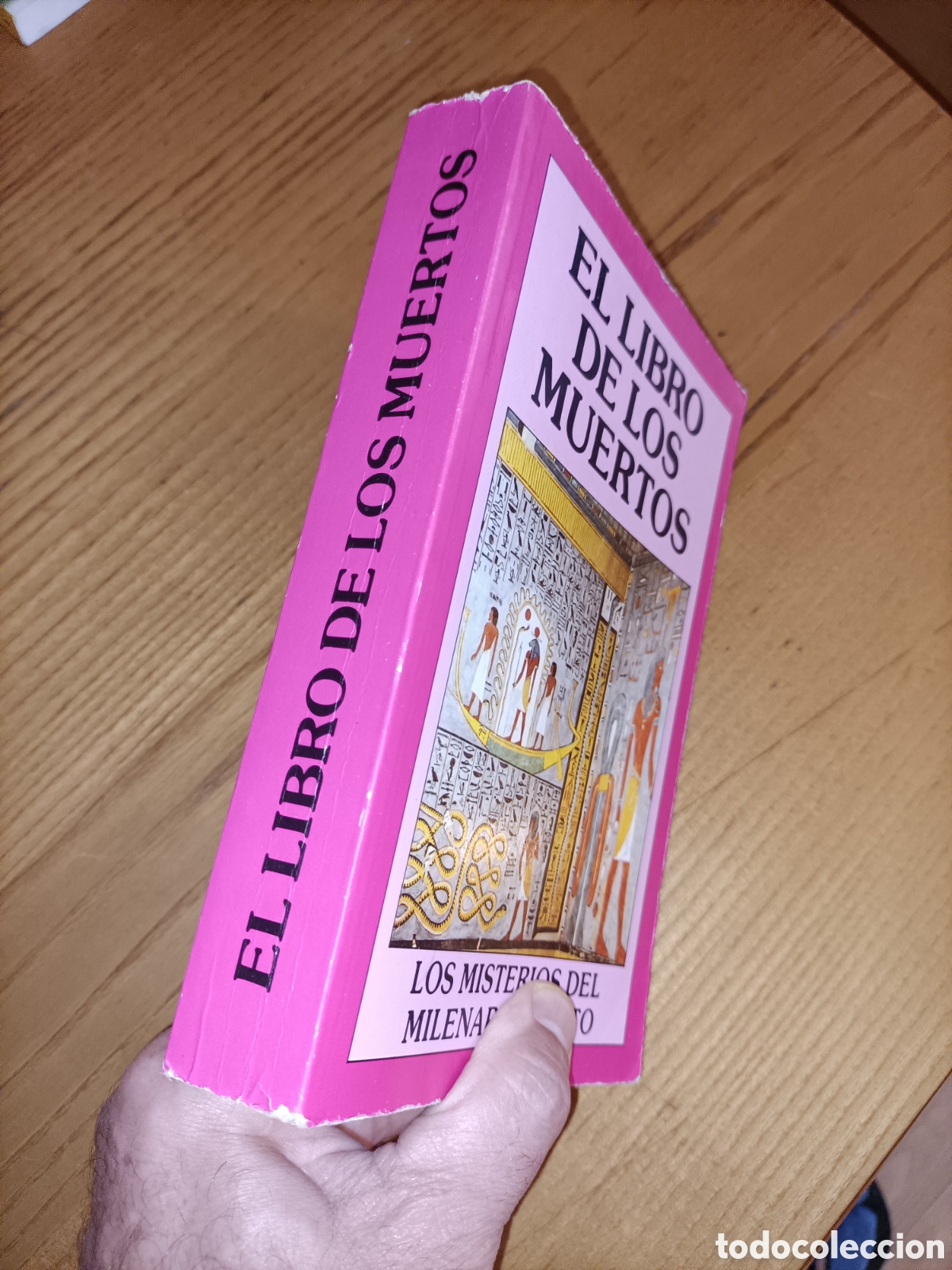 Libros de segunda mano: El libro de los muertos. Los misterios del milenario Egipto. - Foto 2