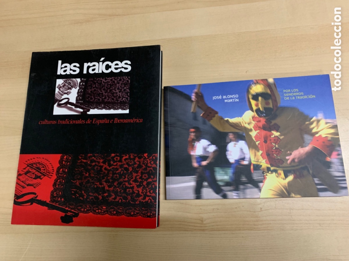 Libros de segunda mano: Libros cultura tradicional etnograf&iacute;a - Foto 3