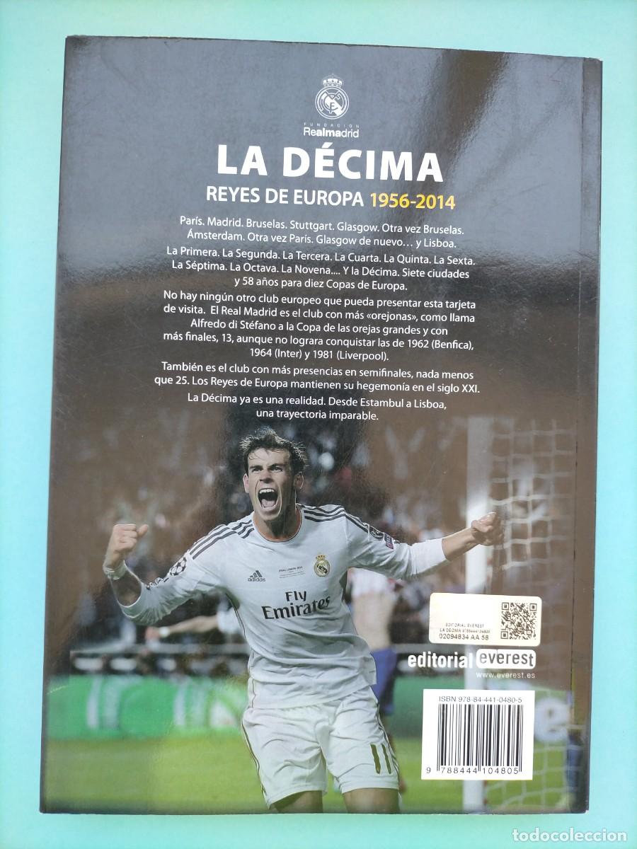 Libros de segunda mano: LIBRO LA DECIMA - REYES DE EUROPA 1956 - 2014 - ENRIQUE ORTEGO - COMO NUEVO - Foto 3