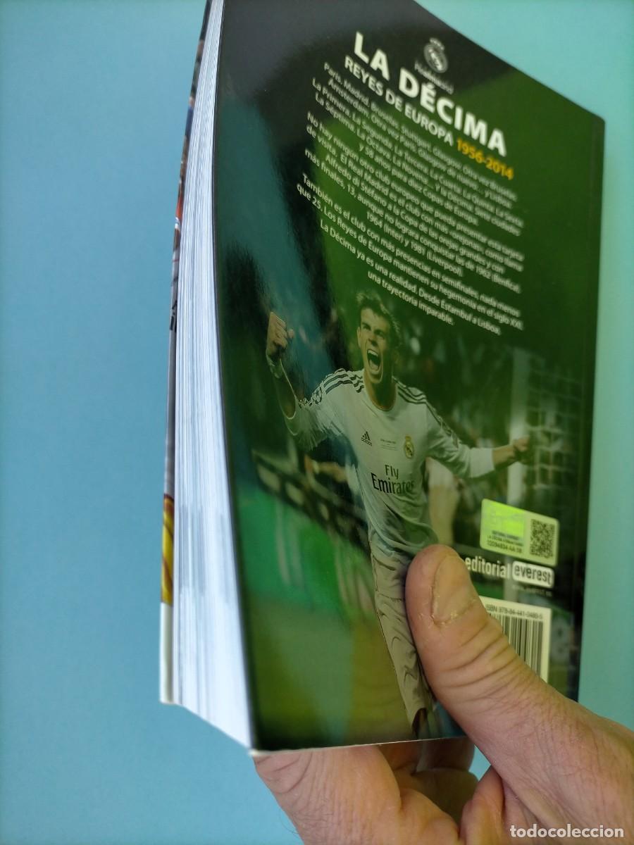 Libros de segunda mano: LIBRO LA DECIMA - REYES DE EUROPA 1956 - 2014 - ENRIQUE ORTEGO - COMO NUEVO - Foto 5