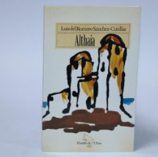 Libros de segunda mano: ALTHAIA / LUIS DEL ROMERO SANCHEZ CUTILLAS