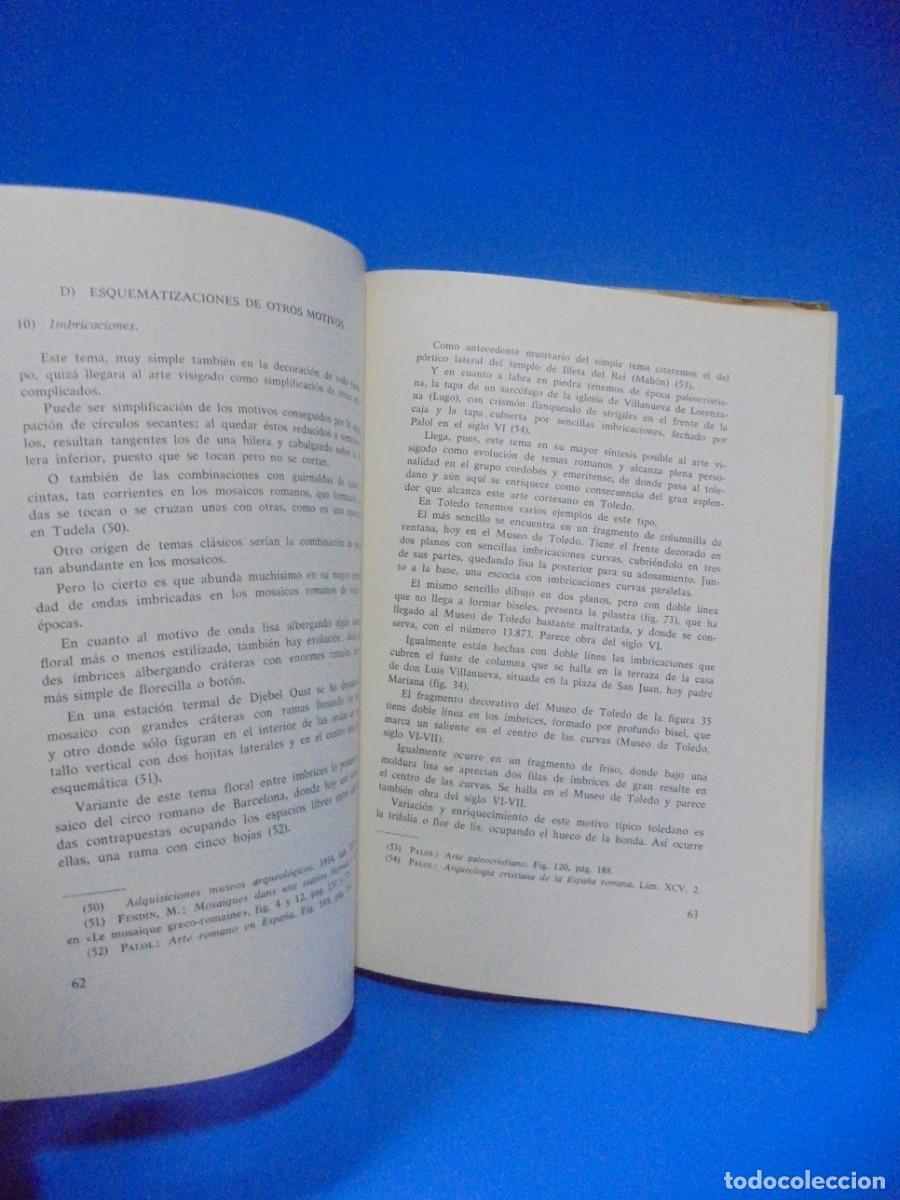 Libros de segunda mano: ANALES TOLEDANOS. 1974. PAG: 223. - Foto 4
