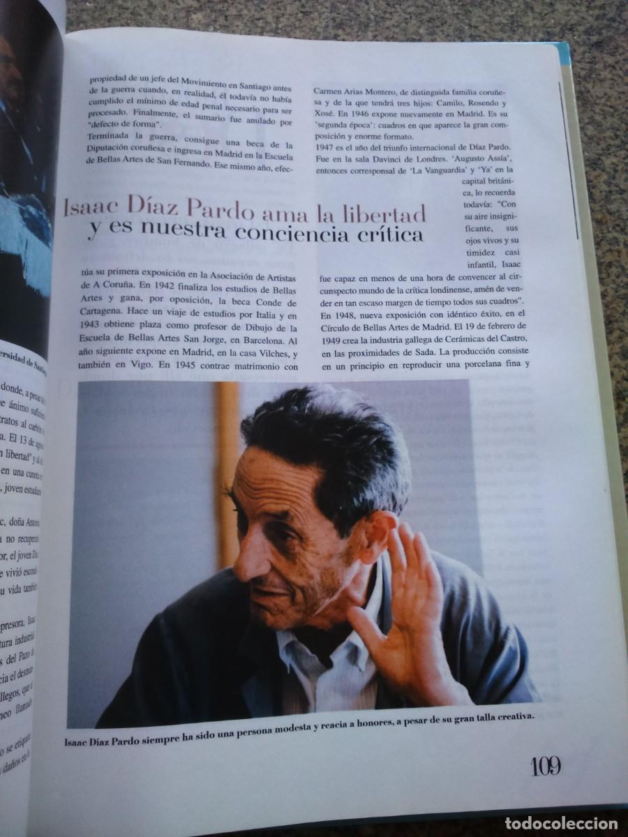 Libros de segunda mano: GALLEGOS DEL SIGLO XX -- LA VOZ DE GALICIA -- 2000 -- - Foto 3