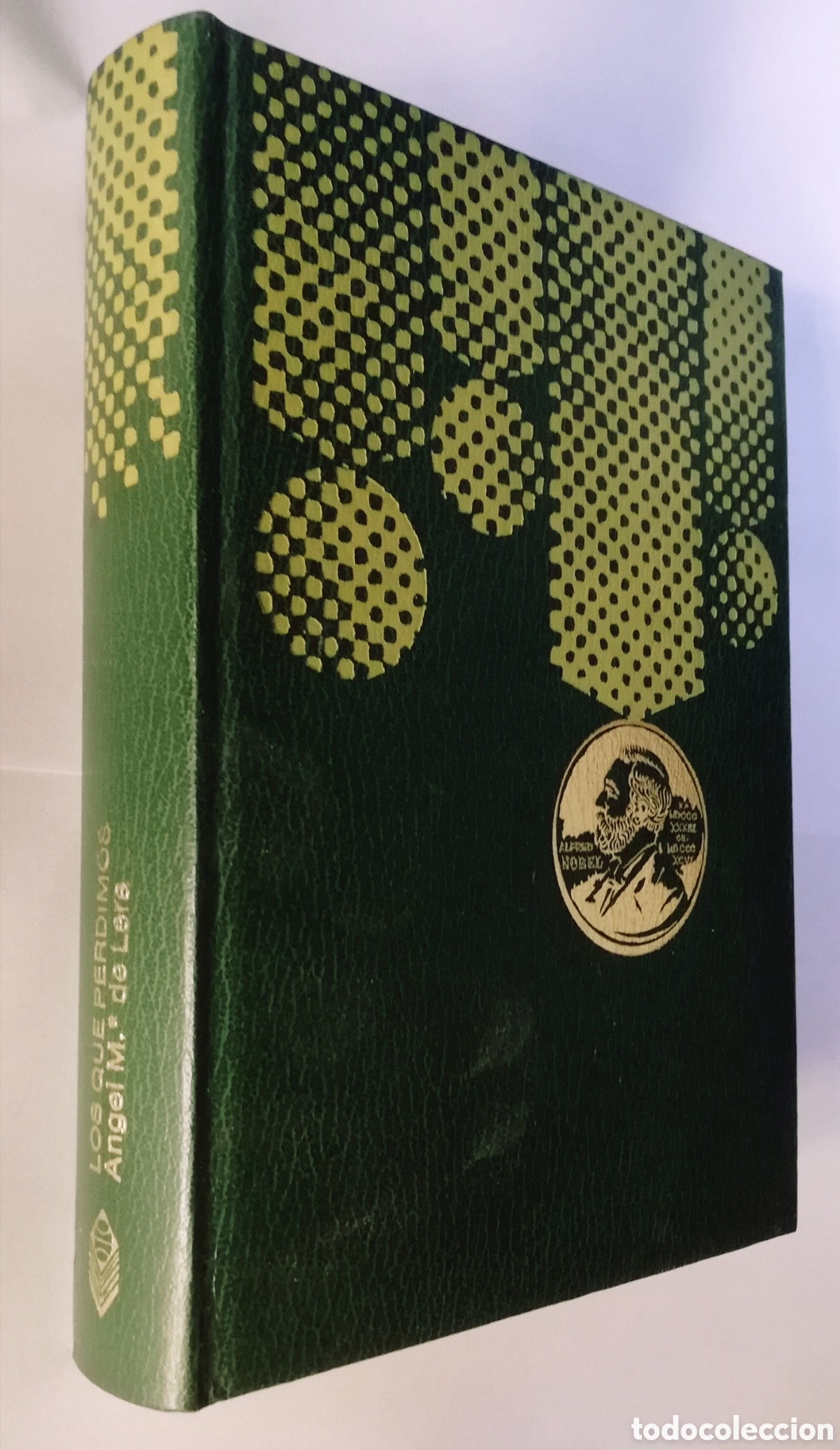 Libros de segunda mano: LOS QUE PERDIMOS. &Aacute;ngel Mar&iacute;a de Lera. 1974 - Foto 1