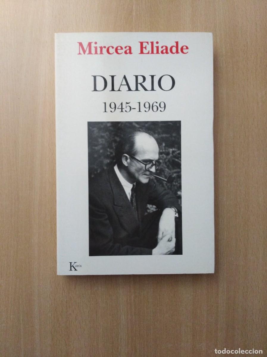 Libros de segunda mano: DIARIO 1945-1969. Mircea Eliade - Foto 1