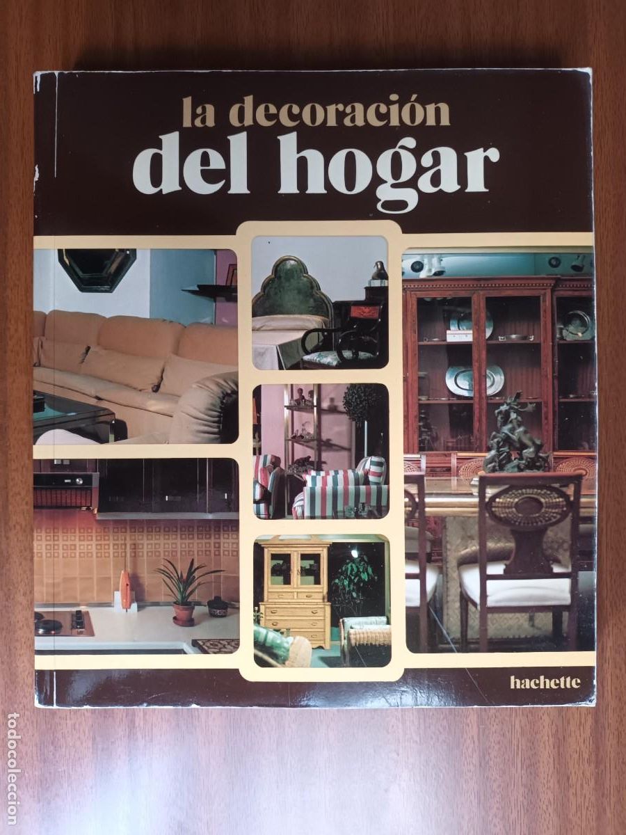 Libros de segunda mano: La decoraci&oacute;n del hogar --- Evelyne Robert - Foto 21