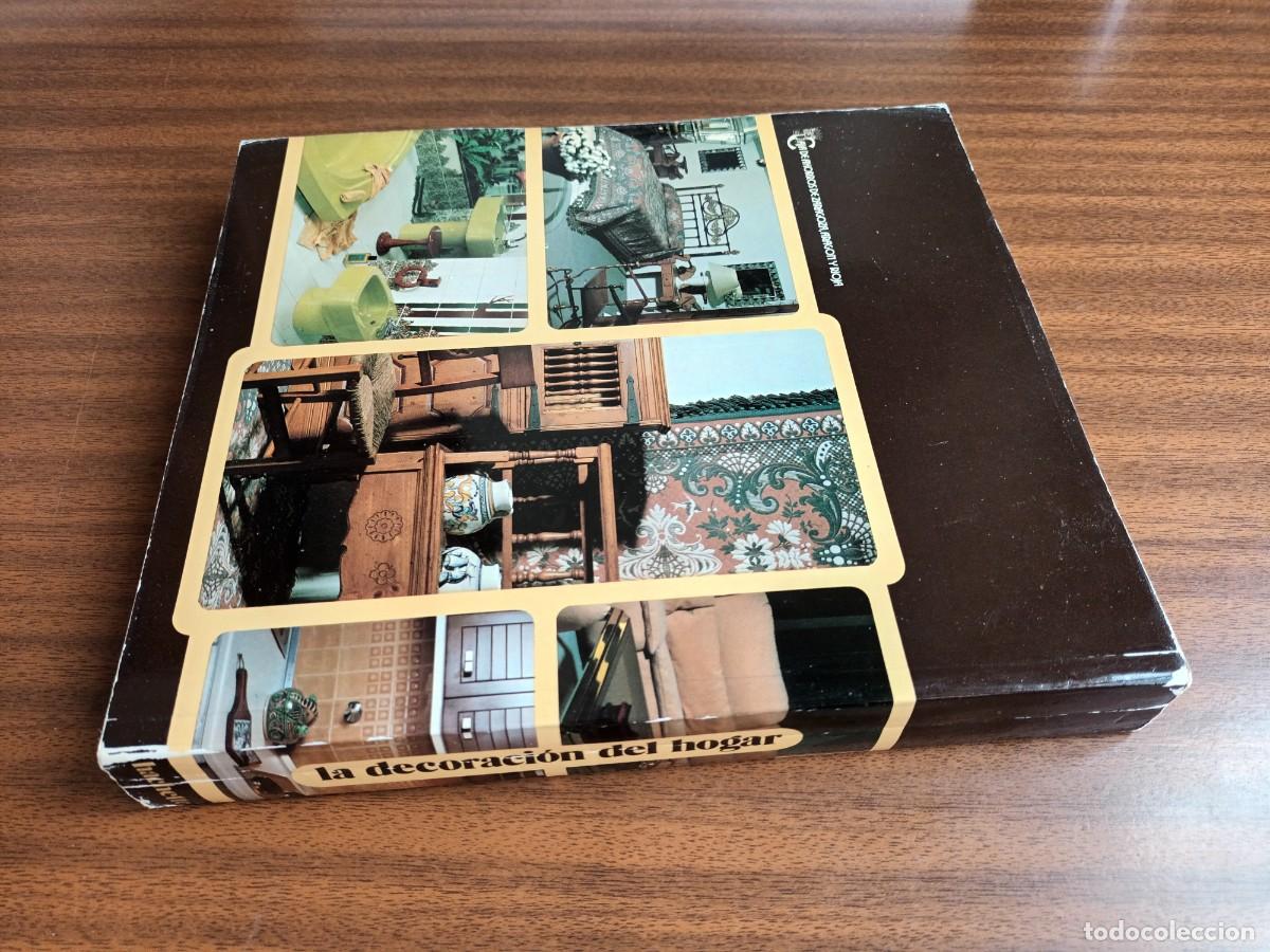 Libros de segunda mano: La decoraci&oacute;n del hogar --- Evelyne Robert - Foto 29