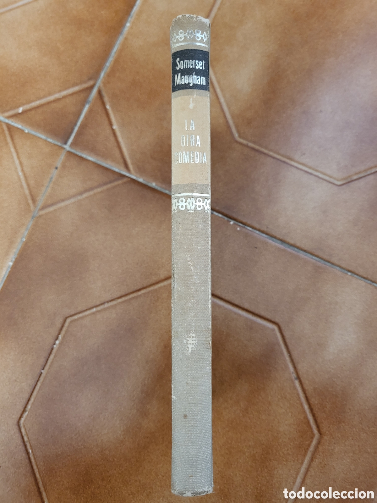Libros de segunda mano: La Otra Comedia - Somerset Maugham (Ed. C&iacute;rculo de Lectores) 1961 - Foto 2