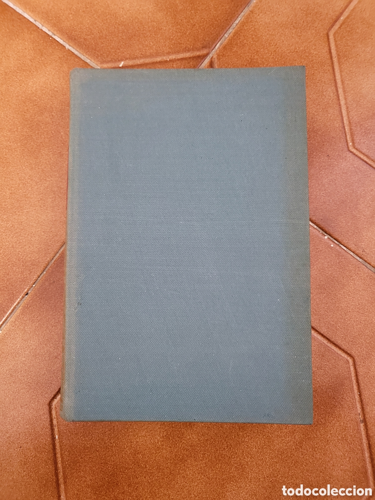 Libros de segunda mano: ANTOLOG&Iacute;A DEL AMOR (TERCERA SELECCI&Oacute;N). EDICIONES ACERVO 1970. - Foto 2