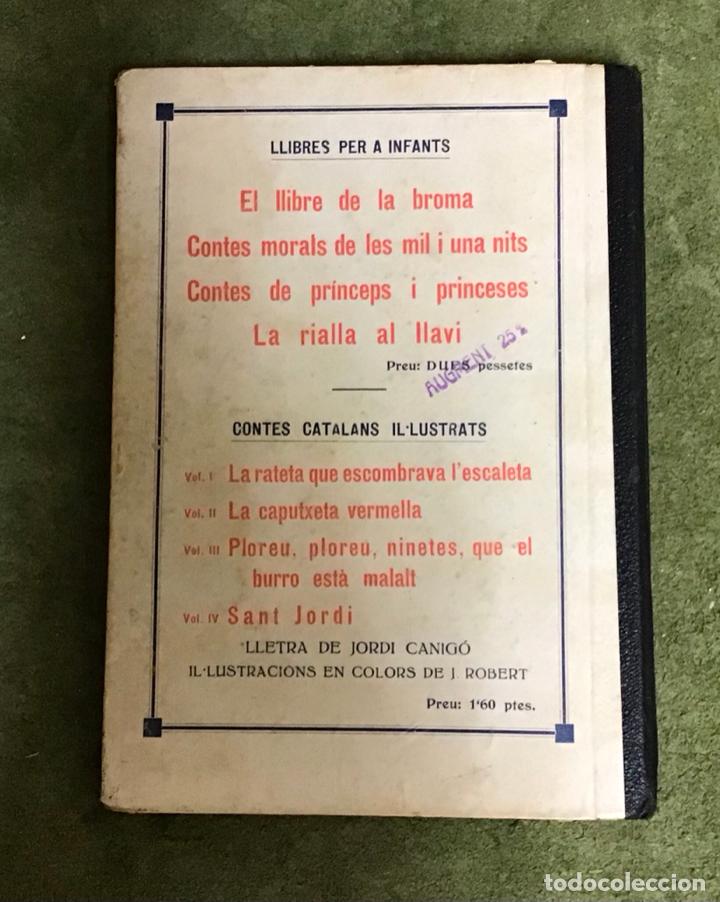 Libros de segunda mano: EL LLIBRE DE LA BROMA - Foto 2