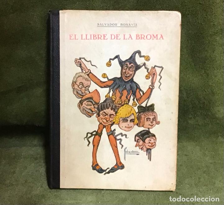 Libros de segunda mano: EL LLIBRE DE LA BROMA - Foto 1