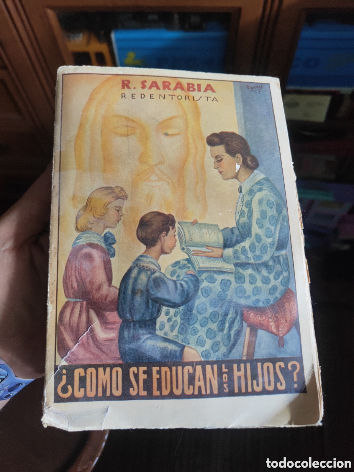 Libros de segunda mano: LIBRO COMO SE EDUCAN A LOS HIJOS - Foto 1