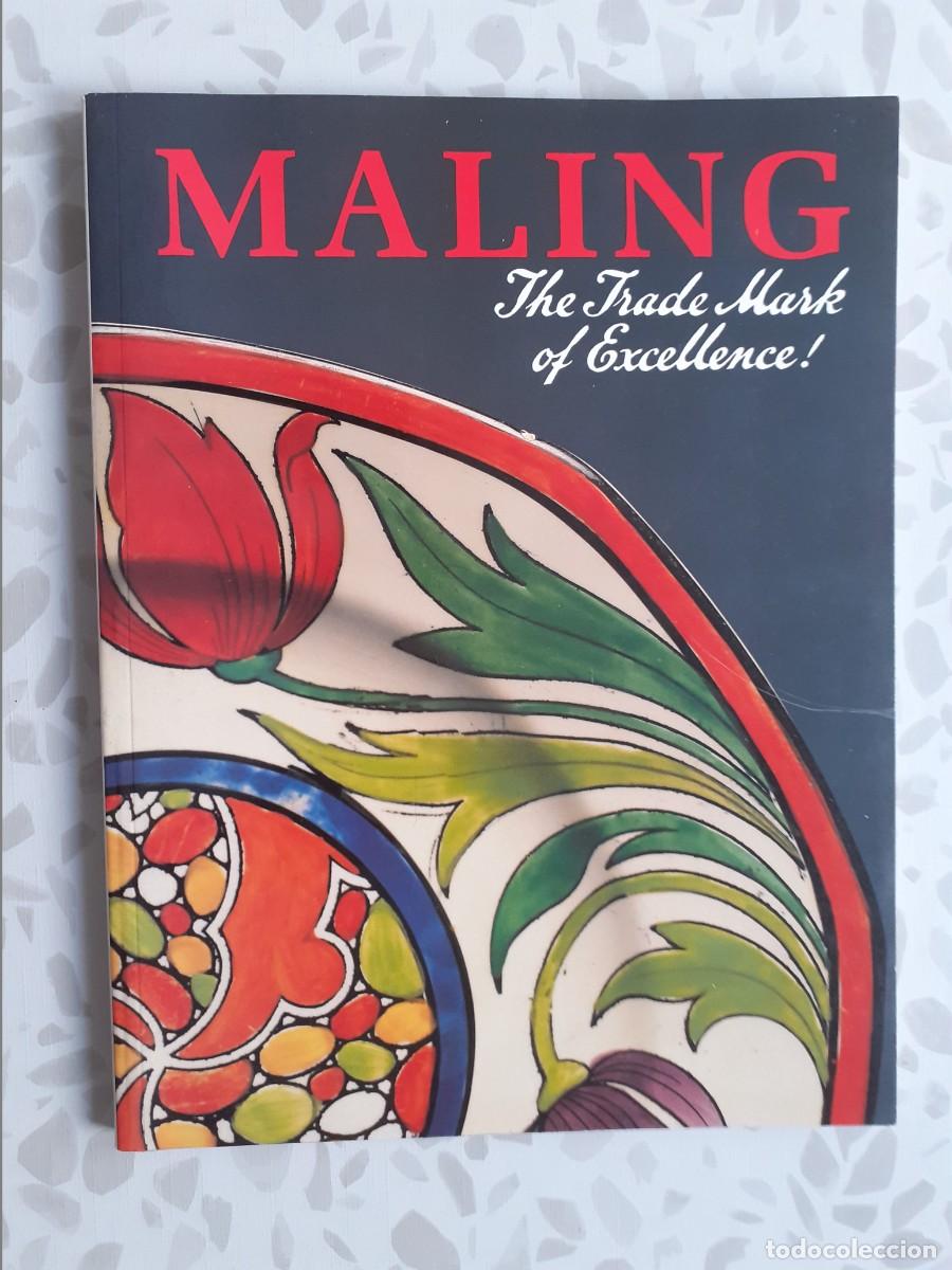 Libros de segunda mano: LIBRO MALING - LA MARCA COMERCIAL DE EXCELENCIA - CER&Aacute;MICAS (21x28) - Foto 1