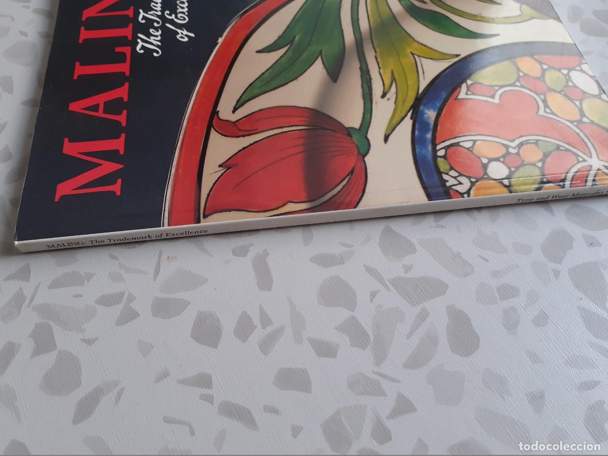 Libros de segunda mano: LIBRO MALING - LA MARCA COMERCIAL DE EXCELENCIA - CER&Aacute;MICAS (21x28) - Foto 3