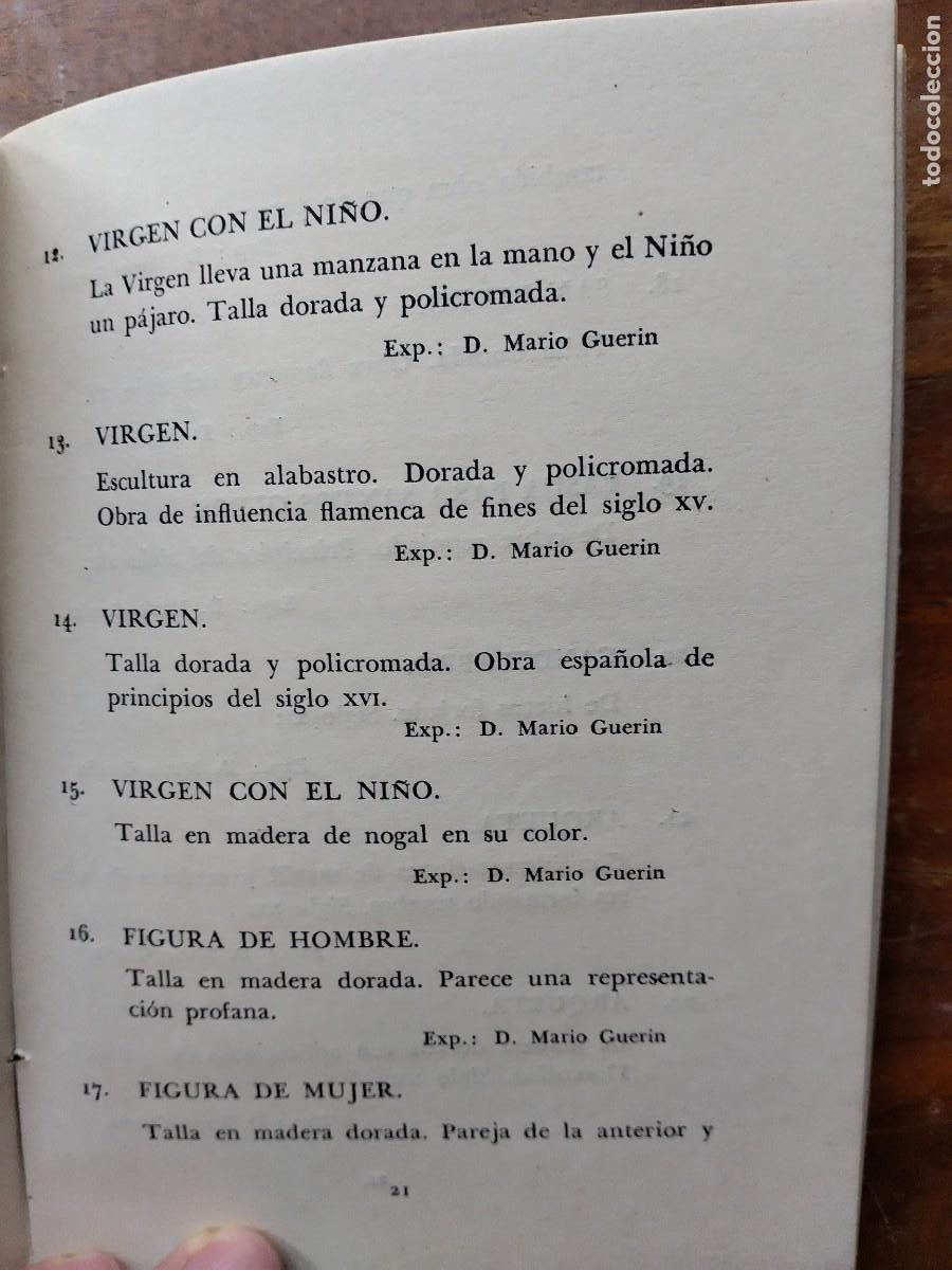 Libros de segunda mano: El arte en Espa&ntilde;a en tiempos de los reyes cat&oacute;licos - Foto 6
